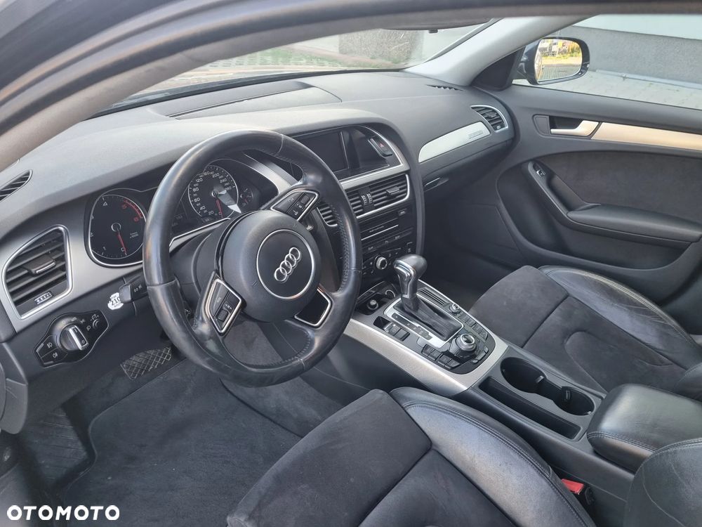 Audi A4 Avant 2.0 TDI DPF quattro S tronic Attraction - 20