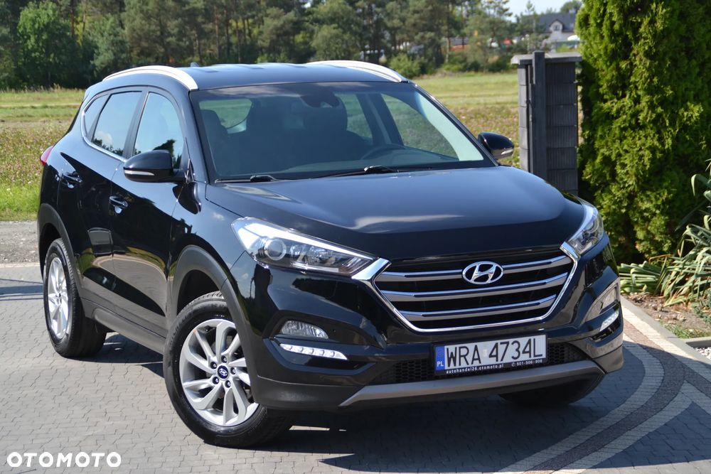 Hyundai Tucson 1.6 GDi 2WD Advantage - 32