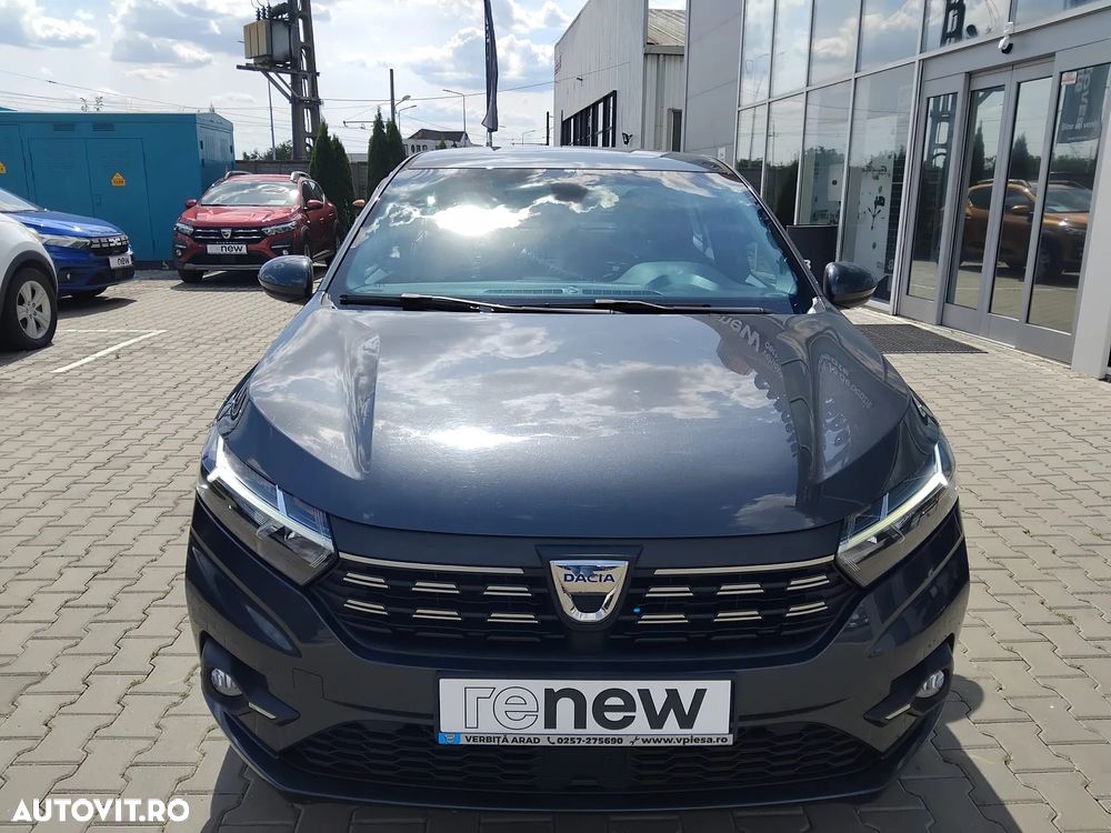 Dacia Logan TCe 90 MT6 Expression - 3