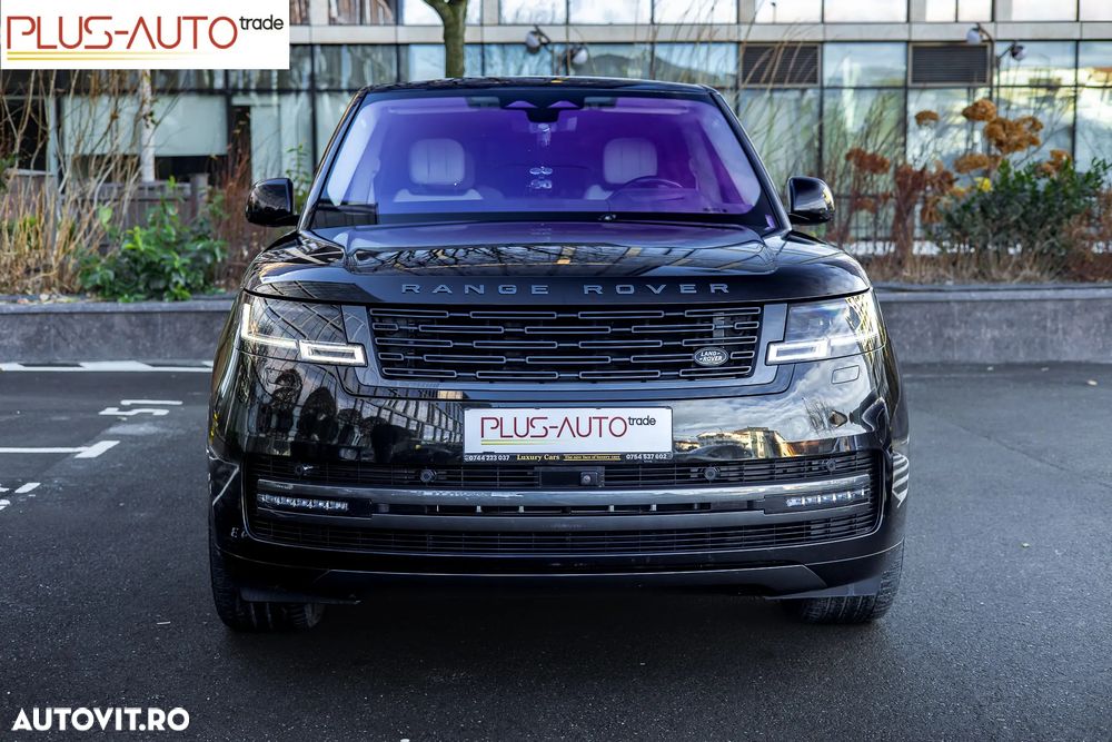 Land Rover Range Rover 3.0 I6 D350 MHEV Autobiography - 2