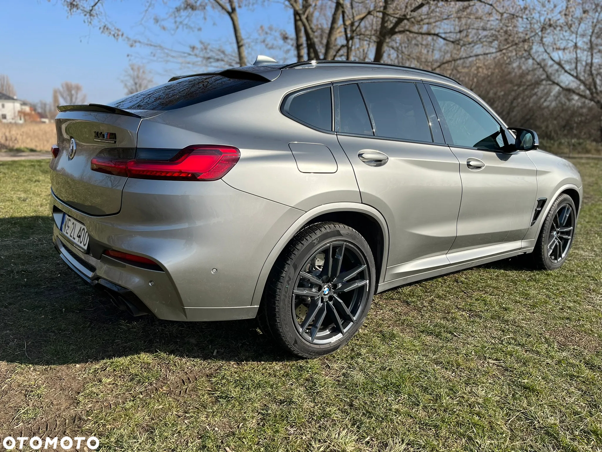 BMW X4 xDrive M Competition - 10