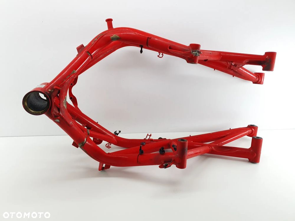 RAMA HOMOLOGACJA DOKUMENTY DUCATI DIAVEL - 10