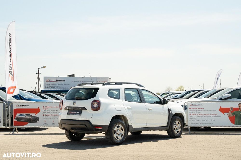Dacia Duster Blue dCi 115 4WD Comfort - 4