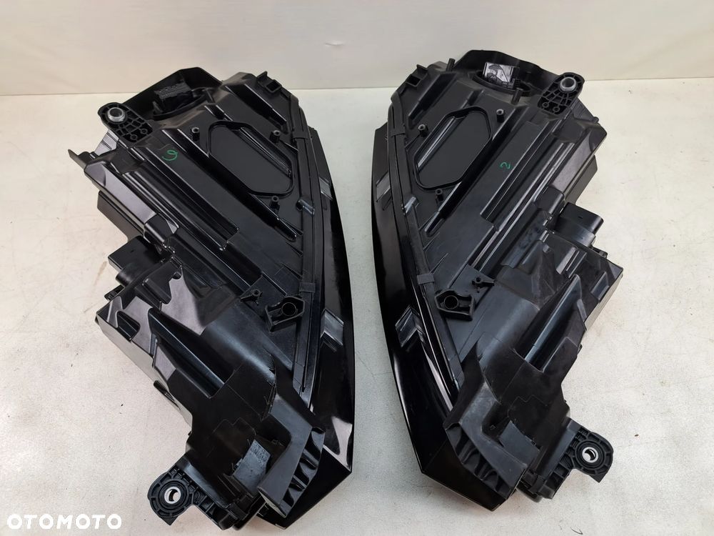 SKODA OCTAVIA IV 4 FULL LED LAMPA PRZÓD LEWA + PRAWA 5E4941015A 5E4941016A - 9