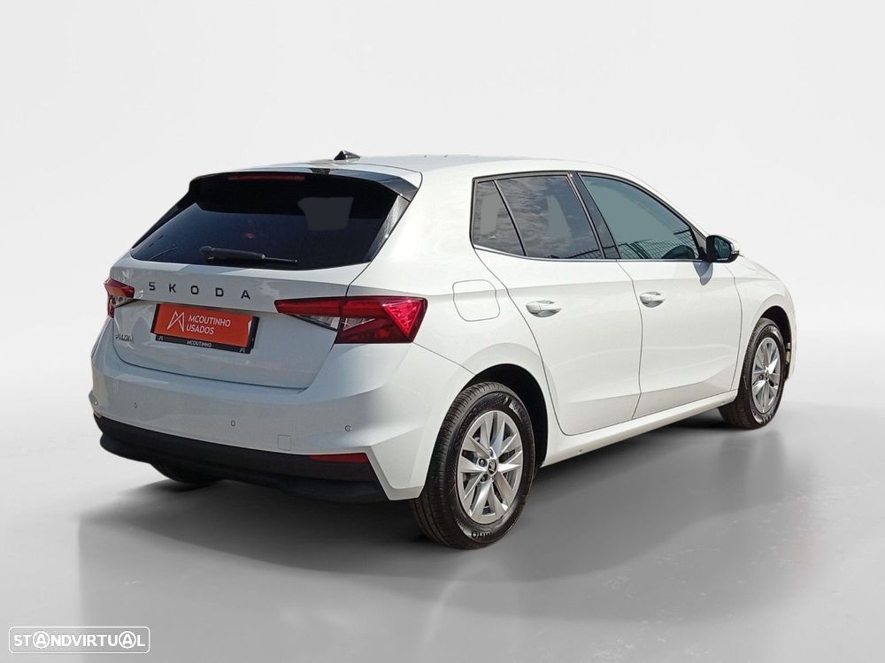 Skoda Fabia 1.0 TSI Selection - 5