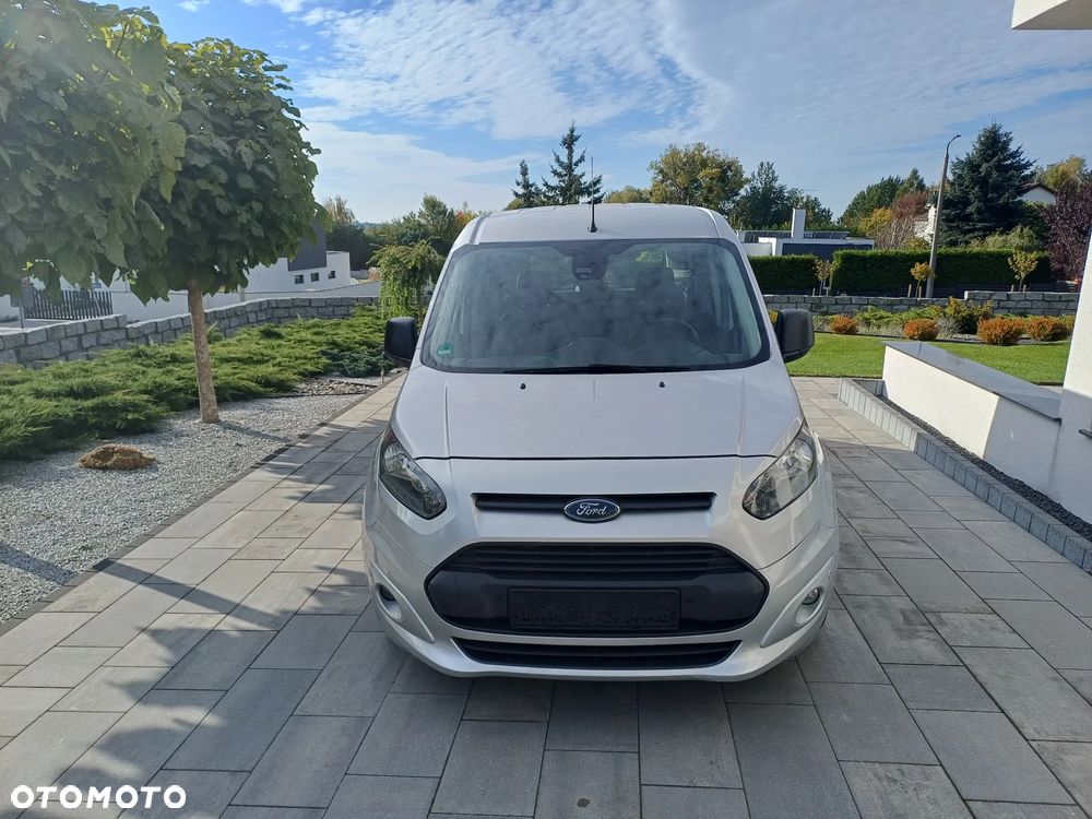 Ford Transit Connect 2018 photo 2