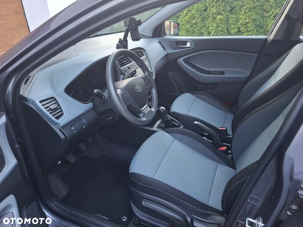 Hyundai i20 1.2 Classic Plus - 7