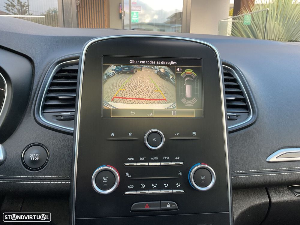 Renault Grand Scénic 1.3 TCe Limited - 28