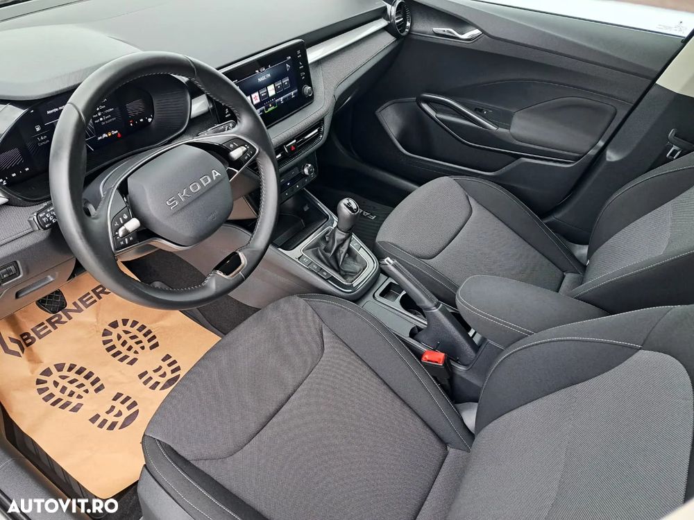 Skoda Fabia 1.0 TSI 95 CP Selection - 36