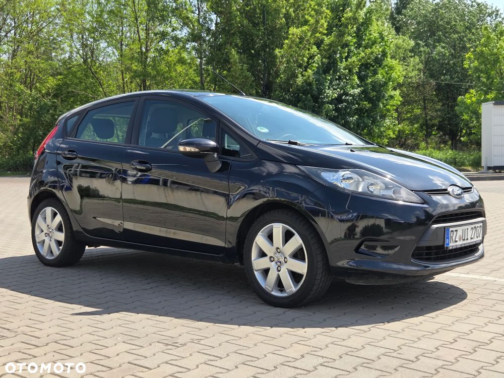 Ford Fiesta 1.25 Champions Edition - 7