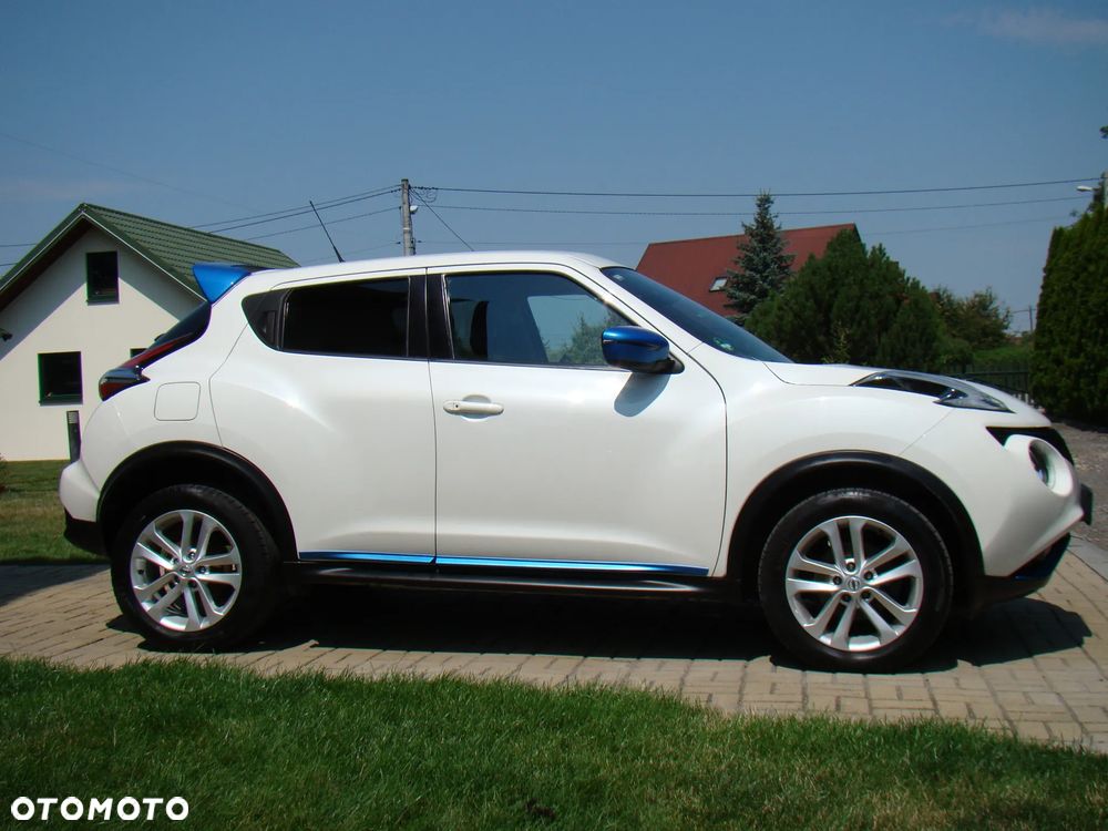 Nissan Juke 1.2 DIG-T Edition - 4