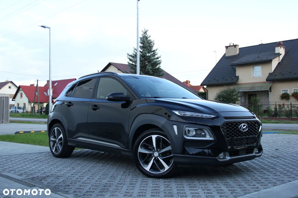 Hyundai Kona 1.6 T-GDI DCT 4WD Premium - 2