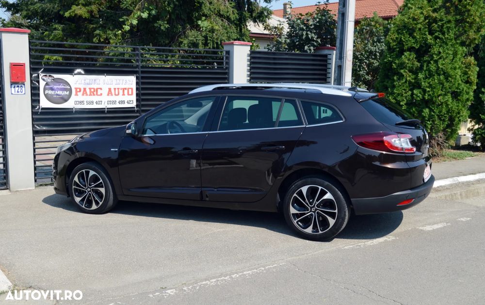 Renault Megane ENERGY dCi 110 Start & Stopp Bose Edition - 12