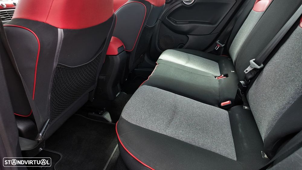 Fiat 500X 1.3 MJ Pop Star S&S - 17