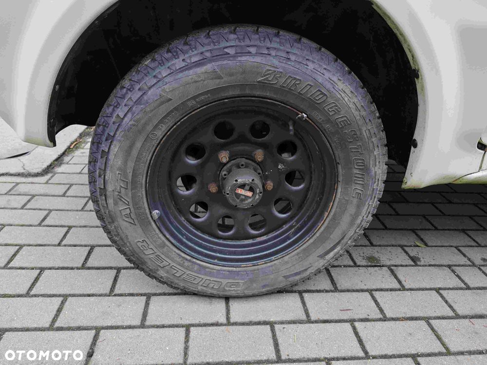 Suzuki Jimny 1.3 JLX - 9