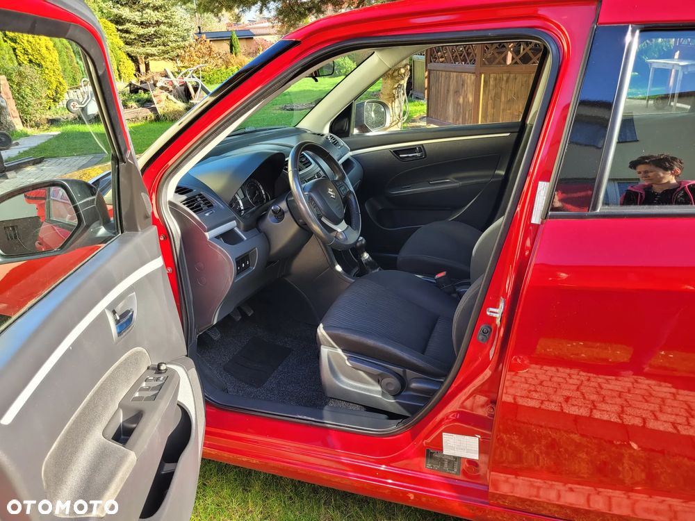 Suzuki Swift - 6