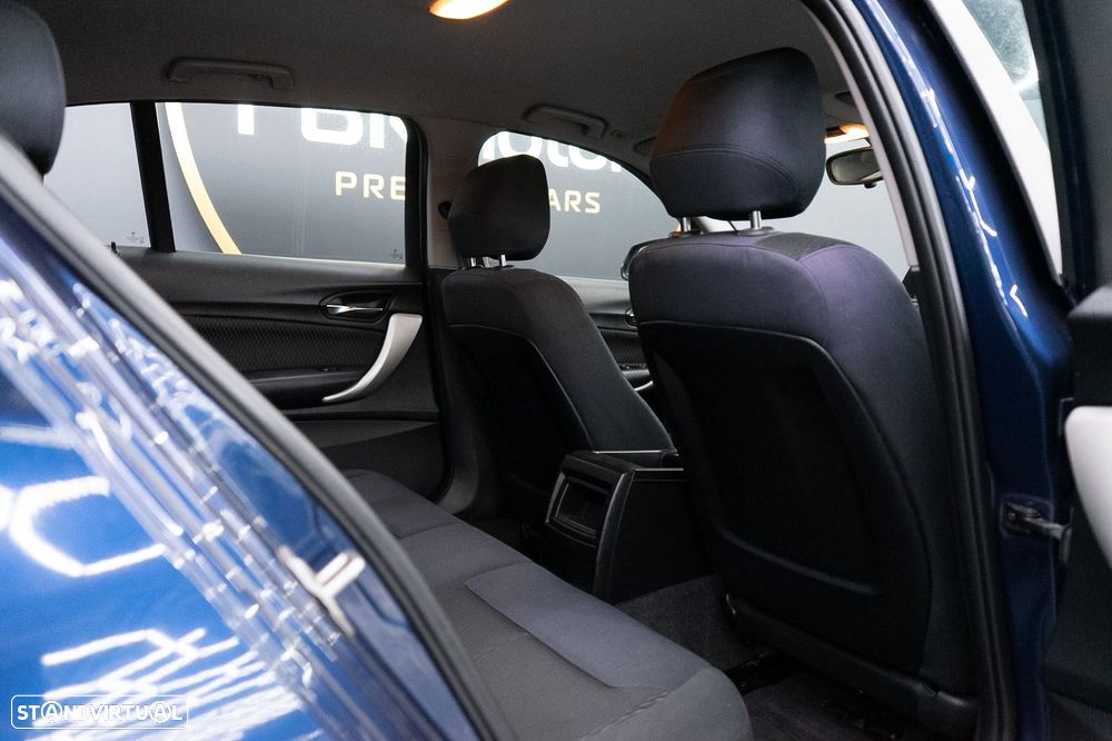 BMW 118 d Sport - 36