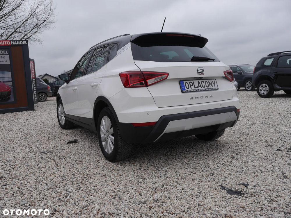 Seat Arona 1.6 TDI DSG XCELLENCE - 4