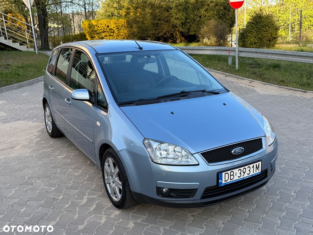 Ford Focus C-Max 1.6 Platinium X - 5