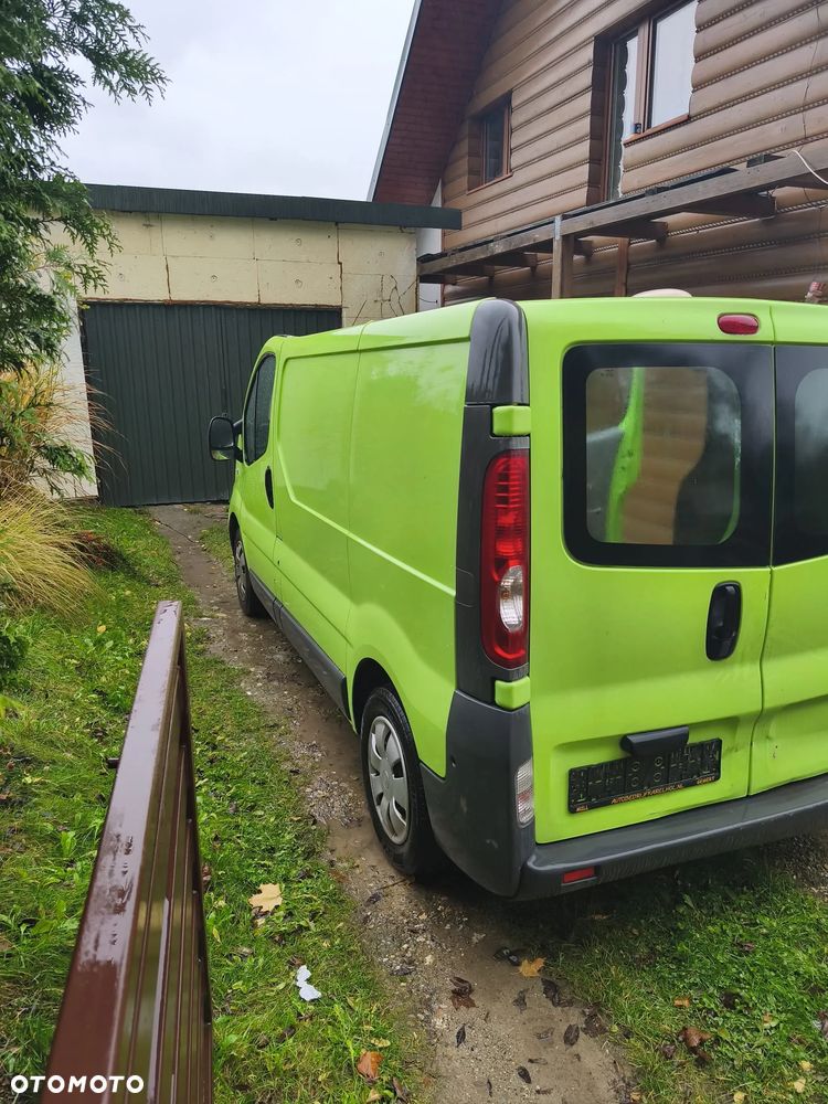 Renault TRAFIC - 6