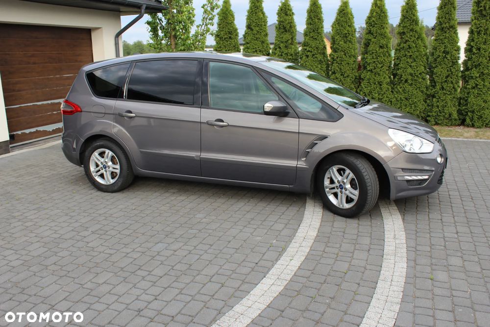 Ford S-Max 2.0 TDCi Ambiente - 3