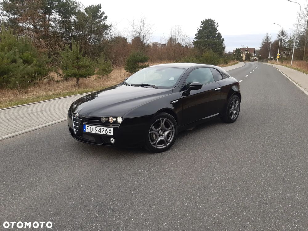Alfa Romeo Brera - 1