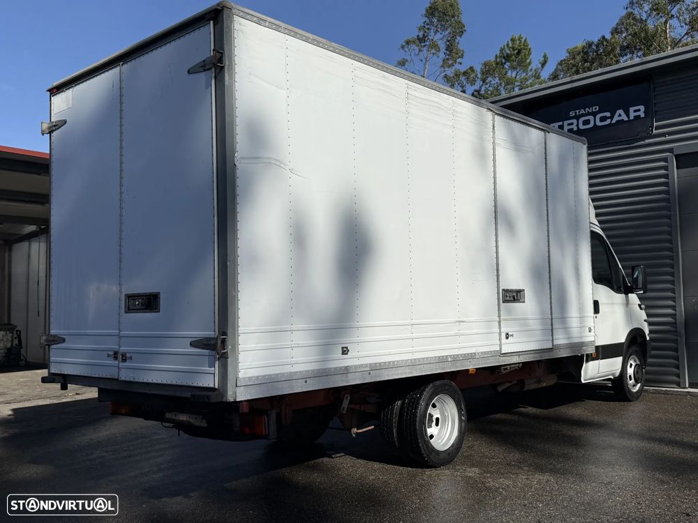 Iveco DAILY 3.0 35 C14 HPI CONTENTOR - 6
