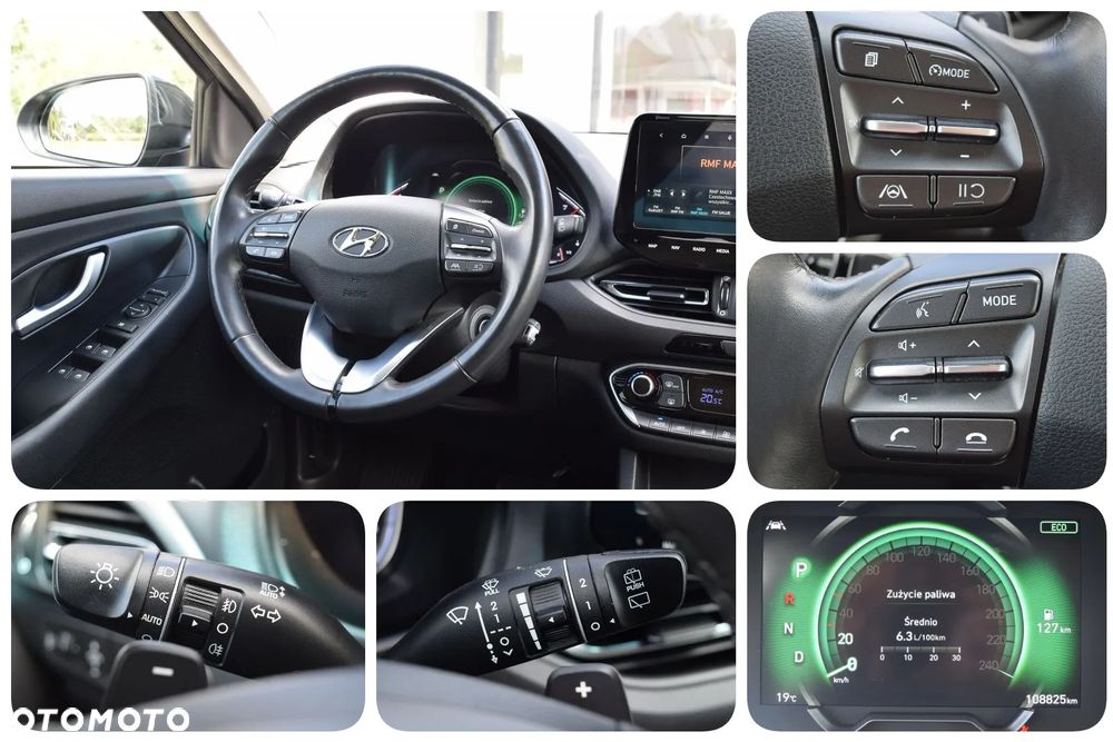 Hyundai i30 1.5 T-GDI 48V Executive DCT - 32