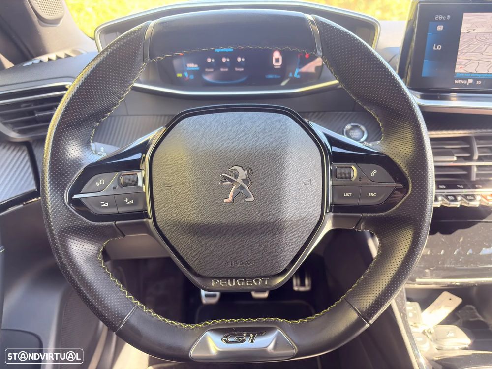 Peugeot 2008 1.2 PureTech GT Line - 14
