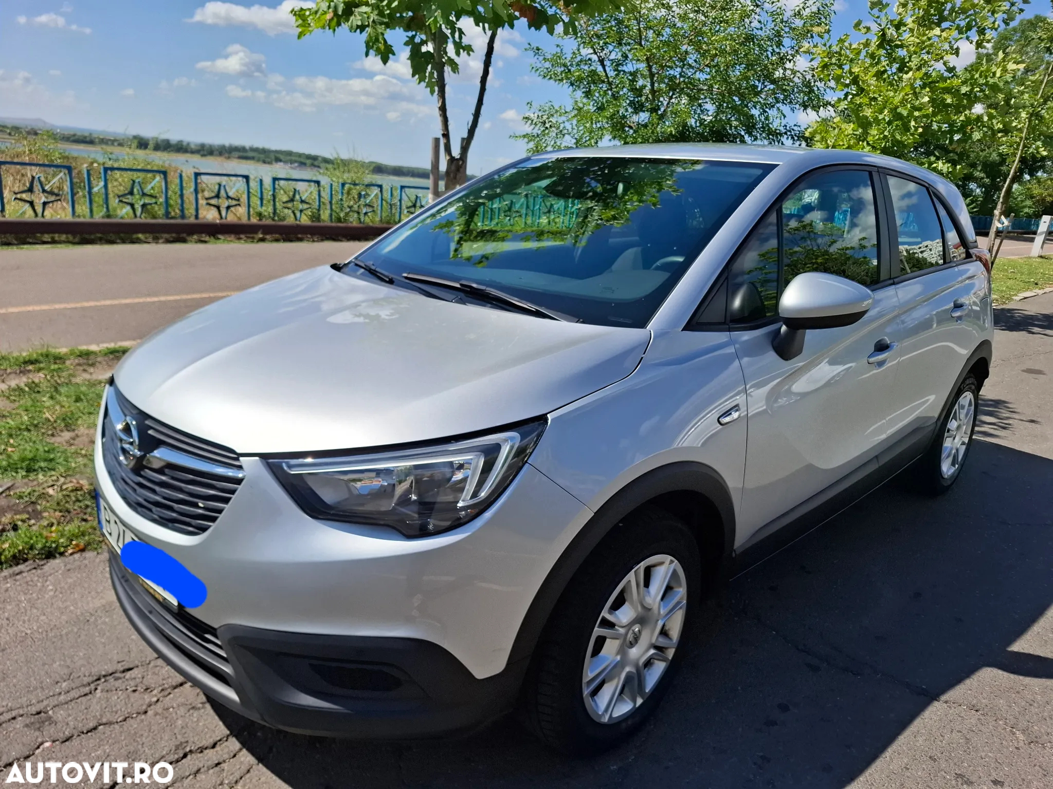 Opel Crossland - 5