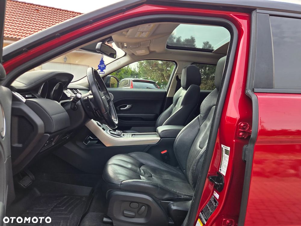 Land Rover Range Rover Evoque Si4 Prestige - 10