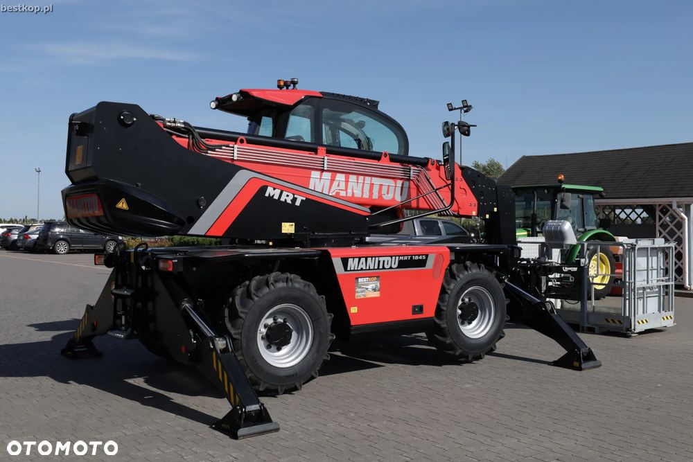 Manitou MRT 1845 - 4