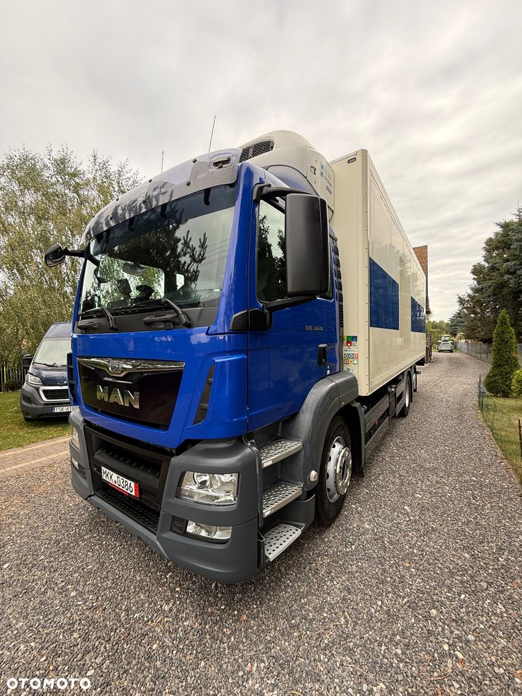 MAN TGS - 4