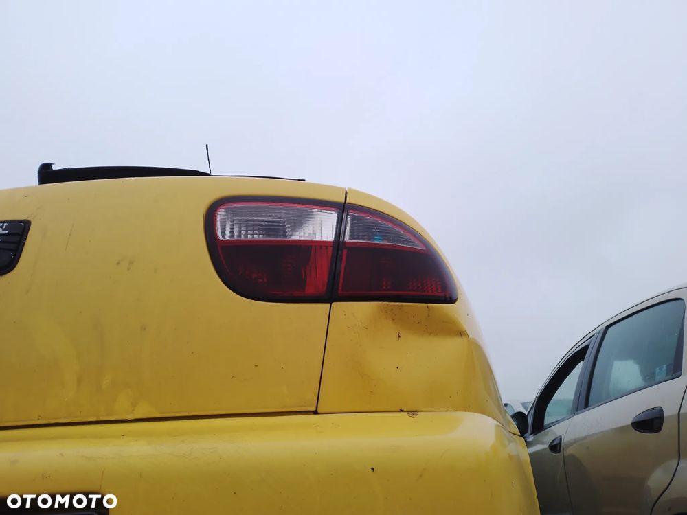SEAT LEON I 99-06 1.9 TDI ARL  OSŁONA PRZECIWSŁONECZNA PRAWA LEWA - 16