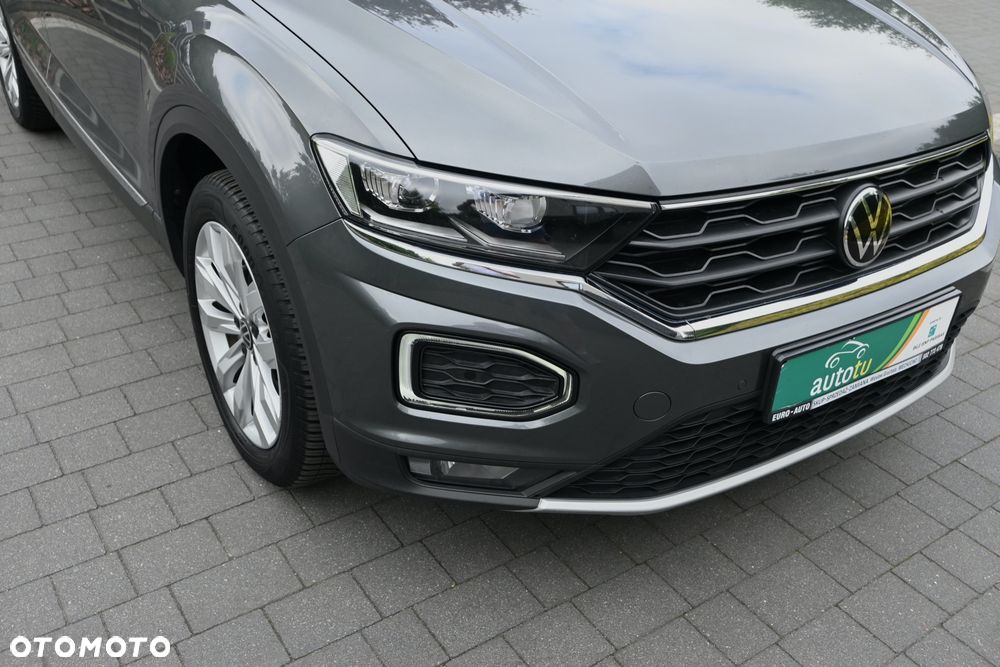 Volkswagen T-Roc 1.5 TSI ACT OPF DSG Sport - 12