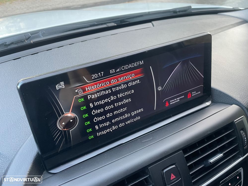 BMW 116 d Line Sport Shadow - 23