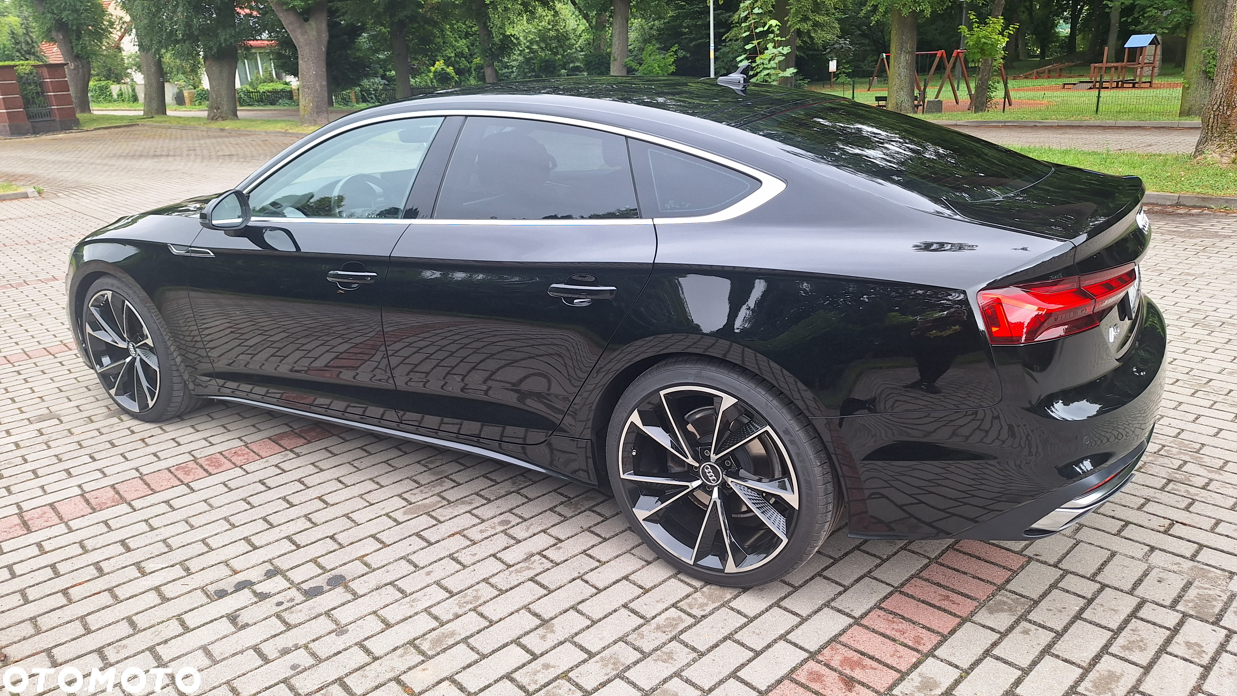 Audi A5 40 TDI Advanced S tronic - 12