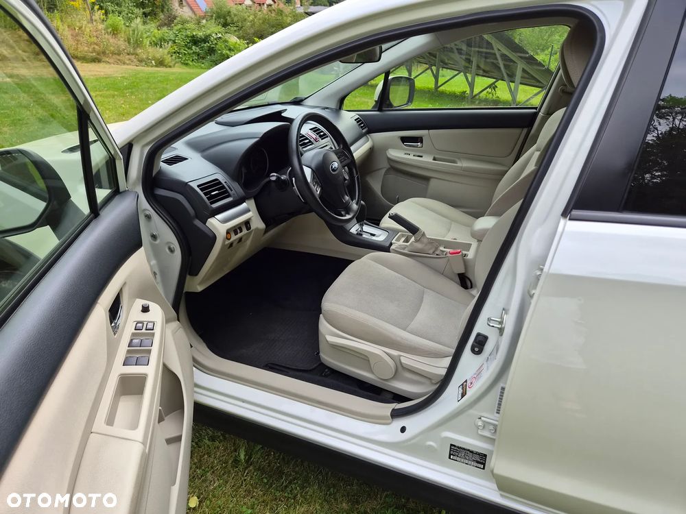 Subaru XV 2.0i Comfort CVT - 11