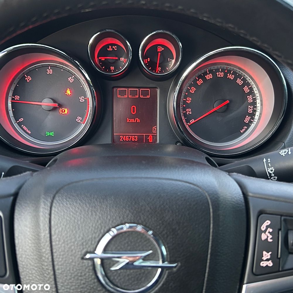 Opel Insignia 2.0 CDTI ecoFLEX Business Edition - 30