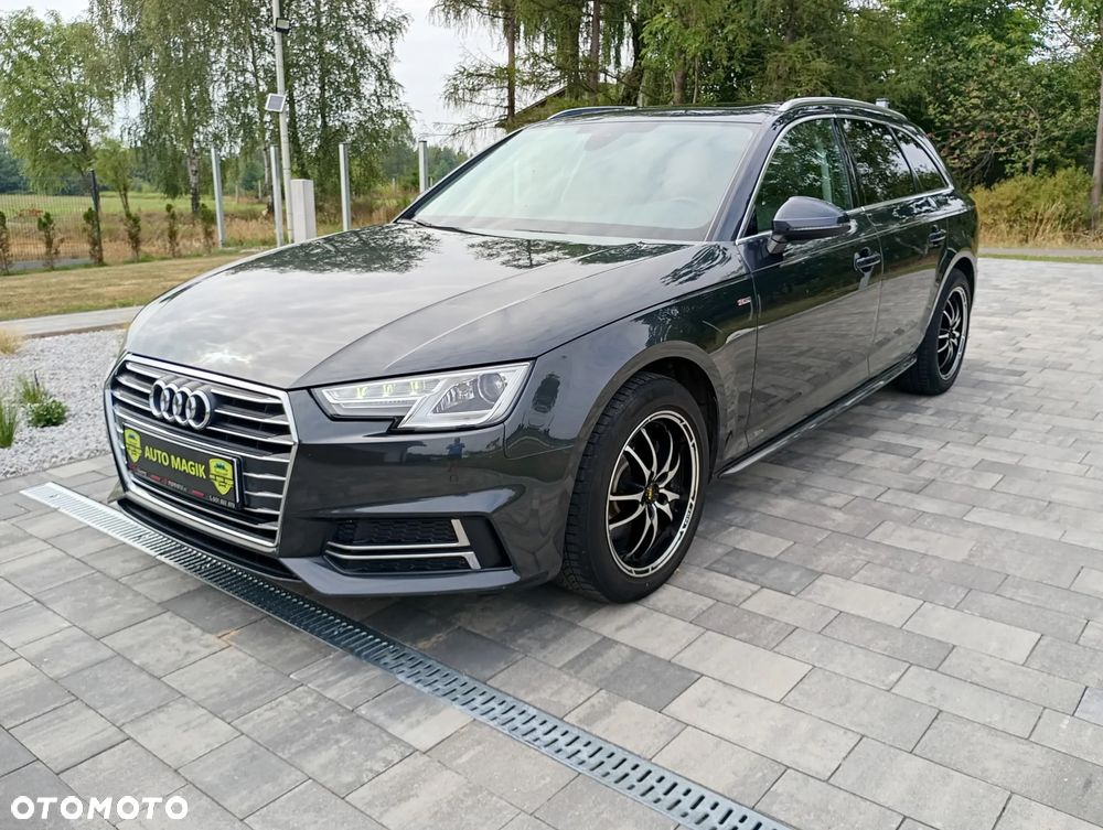 Audi A4 Avant 2.0 TDI - 23