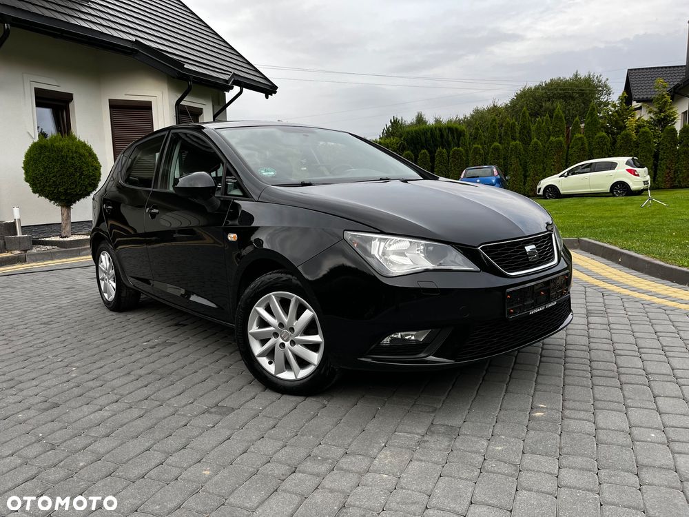 Seat Ibiza 1.6 TDI CR Style - 1