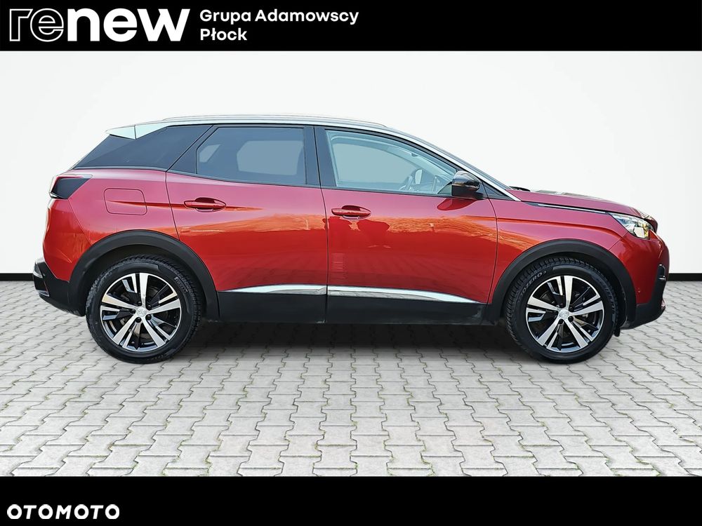 Peugeot 3008 1.6 THP Allure S&S EAT6 - 11