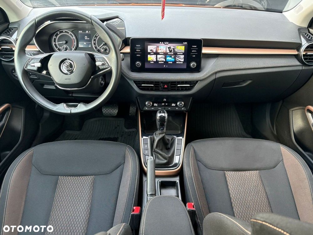 Skoda Fabia 1.0 TSI Style DSG - 6