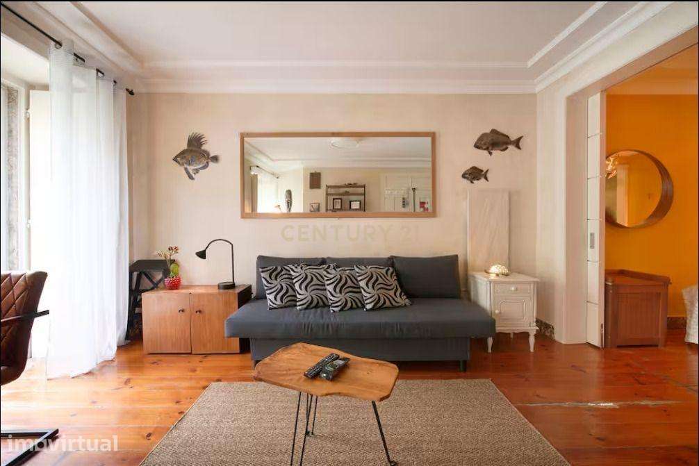 Apartamento Renovado no Coração Histórico de Lisboa – Uma Excelente Op - Grande imagem: 4/27