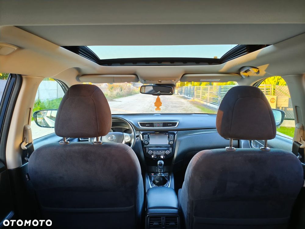 Nissan X-Trail 1.6 DCi Tekna 4WD 7os - 19
