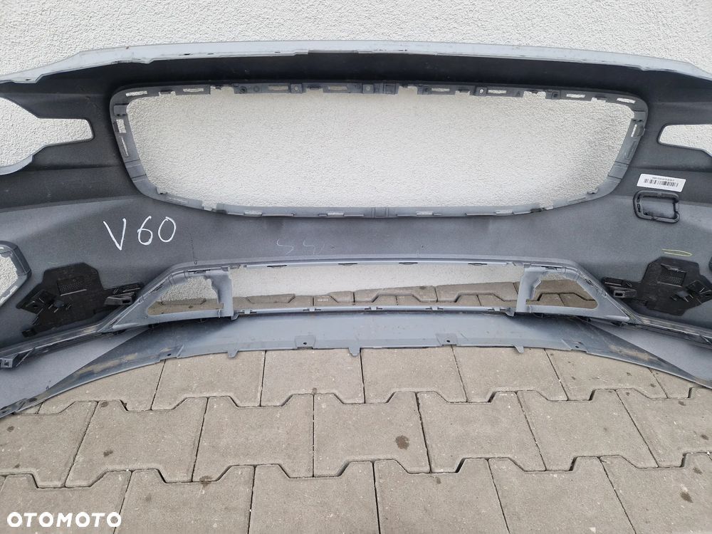 Zderzak Volvo V60 S60 II R design 2018 - - 12