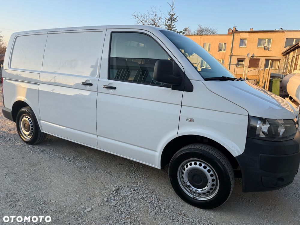 Volkswagen Transporter Standard - 5