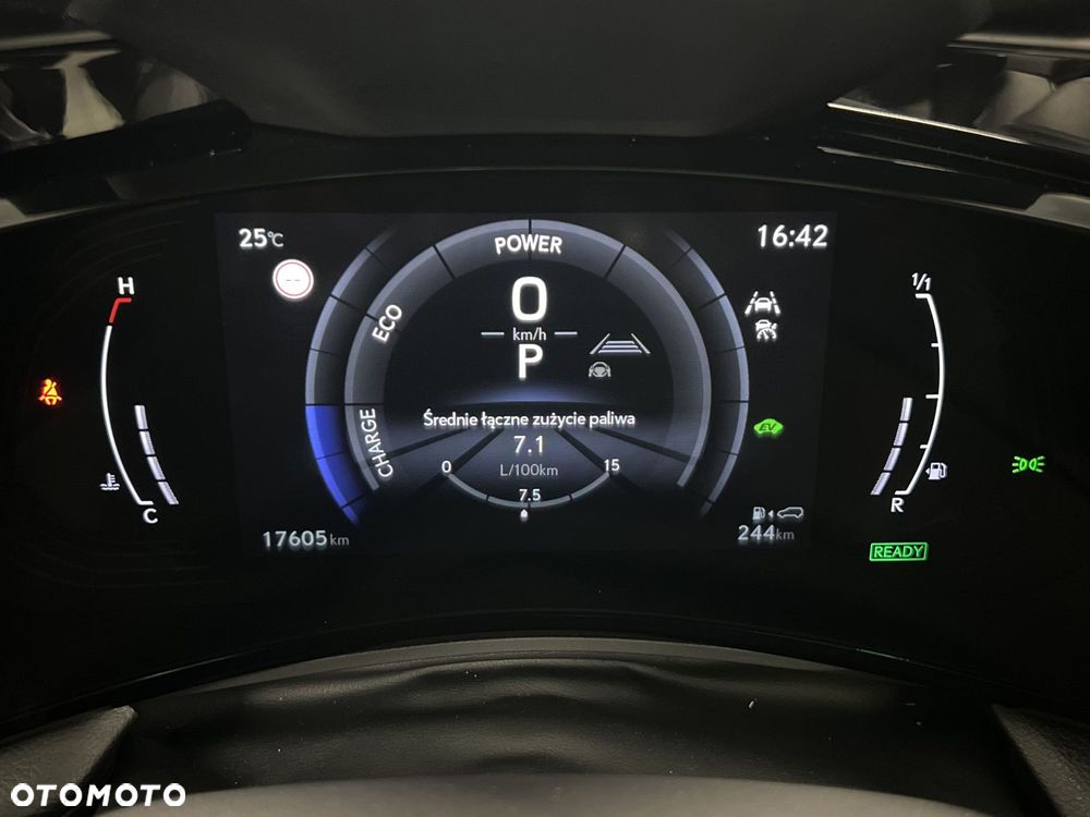 Lexus NX 350h F Sport AWD - 23