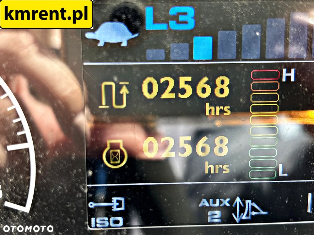 JCB 51R-1 MINI-KOPARKA 2019R. mth : 2568 | JCB 55 YANMAR VIO 50 CAT 305 KUBOTA U50-5 U48 8050 8060 8055 8045 - 27