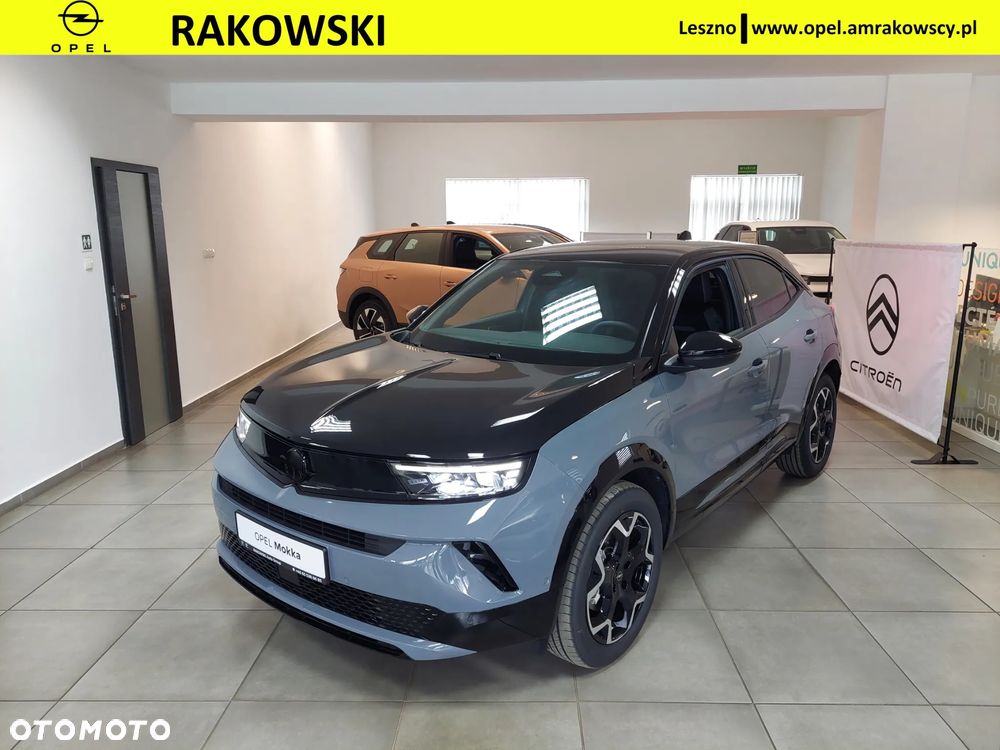 Opel Mokka 1.2 T mHEV GS S&S eDTC6 - 1